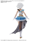 Bandai, 30 Minutes Sisters, The Idolmaster, Option Body Parts, Beyond The Blue Sky 1, Color A, dodatkowe elementy do modelu kolekcjonerskiego