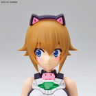 Bandai, Figure Rise, Avatar Fumina, model kolekcjonerski do składania
