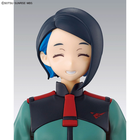 Bandai, Figure Rise, Standard Nika Nanaura, model kolekcjonerski do składania
