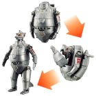 Bandai, Godzilla, Egg Monster, Mecha Godzilla, figurka kolekcjonerska