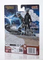 Bandai, Ultimate Legends, Naruto, Kakashi The Great War, figurka kolekcjonerska