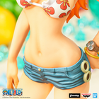 Banpresto, One Piece Grandista, Nami, figurka kolekcjonerska