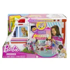 Barbie, Karetka - Mobilna klinika + lalka Fashionistas gratis
