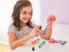 Barbie, Stylowe szablony, zestaw kreatywny do ozdabiania ubranek dla lalki
