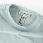 Bawełniany t-shirt o kroju loose NOWEAR