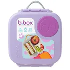b.box, mini lunchbox, Sugar Plum