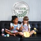 b.box, pierwsze sztućce BLW dla niemowląt, ocean