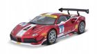 Bburago, Ferrari Racing Model Kit, 488 Challenge, 499P LMH, pojazd sportowy, 1:24, 1 szt.