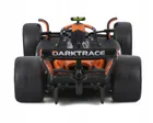 Bburago, McLaren F1 MCL38 Miami GP, Bolid F1, model pojazdu, 1:43