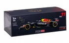 Bburago, Oracle Red Bull Racing Rb18 With Helmet Sergio Perez, Bolid F1, model pojazdu, 1:24
