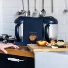 Beaba, Babycook, Duo, wielofunkcyjne urządzenie do przygotowywania posiłków, night blue