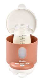 Beaba, Bib'expresso, ekspres do mleka 2w1, terracota limited edition