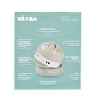 Beaba, Pixie, projektor gwiazd z pozytywką i czujnikiem płaczu, sage green