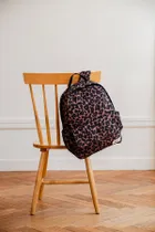 Beaba, Tokyo, plecak dla mamy, leopard