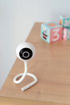 Beaba, Video ZEN Connect, niania elektroniczna, white