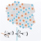 Berdsen, antena zewnętrzna kierunkowa TV, ultra HD 4K, BD-950