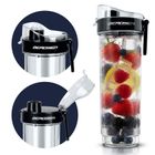 Berdsen, butelka, bidon z ustnikiem, 570 ml, BD-757