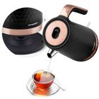 Berdsen, czajnik elektryczny, czarno-miedziany, 1,7l, BD-705