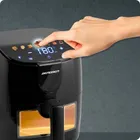 Berdsen, frytkownica beztłuszczowa, air fryer, 4l