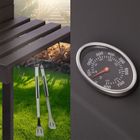 Berdsen, grill węglowy