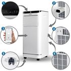 Berdsen, klimatyzator przenośny, 9000 BTU, BD-583