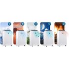 Berdsen, klimatyzator przenośny, osuszacz, 14000 BTU, BD-584