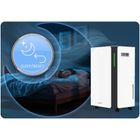 Berdsen, osuszacz powietrza kompresorowy, pochłaniacz wilgoci, 20l/24h, higrostat, biały, BD-532