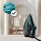 Berdsen, żelazko parowe, ceramiczna powłoka, praca w pionie, 2600W, BD-331