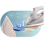 Berdsen, żelazko parowe, ceramiczna powłoka, praca w pionie, 3000W, BD-332