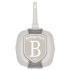 Berlinger Haus, Sahara, patelnia grillowa tytanowa, 28 cm