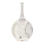 Berlinger Haus, Sahara, patelnia tytanowa do placuszków emoji, 26 cm