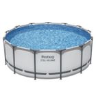 Bestway, basen ogrodowy, stelażowy, 396-122 cm, zestaw 18w1