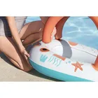 Bestway, dmuchany ponton dla dzieci, z daszkiem