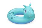 Bestway, koło do pływania, hipopotam