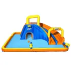 Bestway, Mega Park, plac zabaw dmuchany, 551-502-265 cm