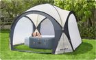 Bestway, namiot do spa, 3,9-3,9-2,55m