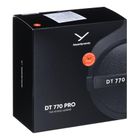 Beyerdynamic, DT 770 PRO 32 OHM, słuchawki studyjne, zamknięte
