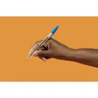 Bic, Cristal Original, długopis, czarny, 10 szt.