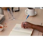 Bic, Cristal Original, długopis, czarny, 4 szt.