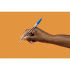 Bic, Cristal Original Med, długopis, niebieski, 4 szt.