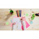 Bic Evolution, kredki ołówkowe, 12 kolorów