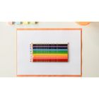 Bic, Kids, Aquacouleur, kredki akwarelowe, 24 kolory