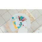 Bic, Kids, Coulour Erase, magiczne flamastry, 10 kolorów + 2