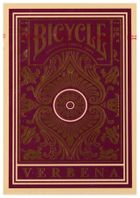 Bicycle, Verbena, karty do gry