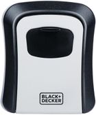 Black+Decker, sejf na klucze, na szyfr