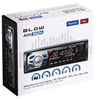 Blow, radio samochodowe, AVH-8624 MP3/USB/SD/MMC/BT