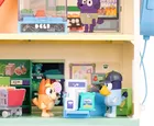 Bluey, Supermarket, interaktywny budynek z zestawem figurek