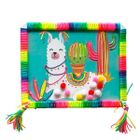 Box Candiy, Lama i pompony, zestaw artystyczny