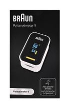 Braun, Pulse Oximeter, pulsoksymetr napalcowy