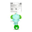 Bright Starts, Tug Tunes, pluszowa zawieszka z interaktywna, słoń